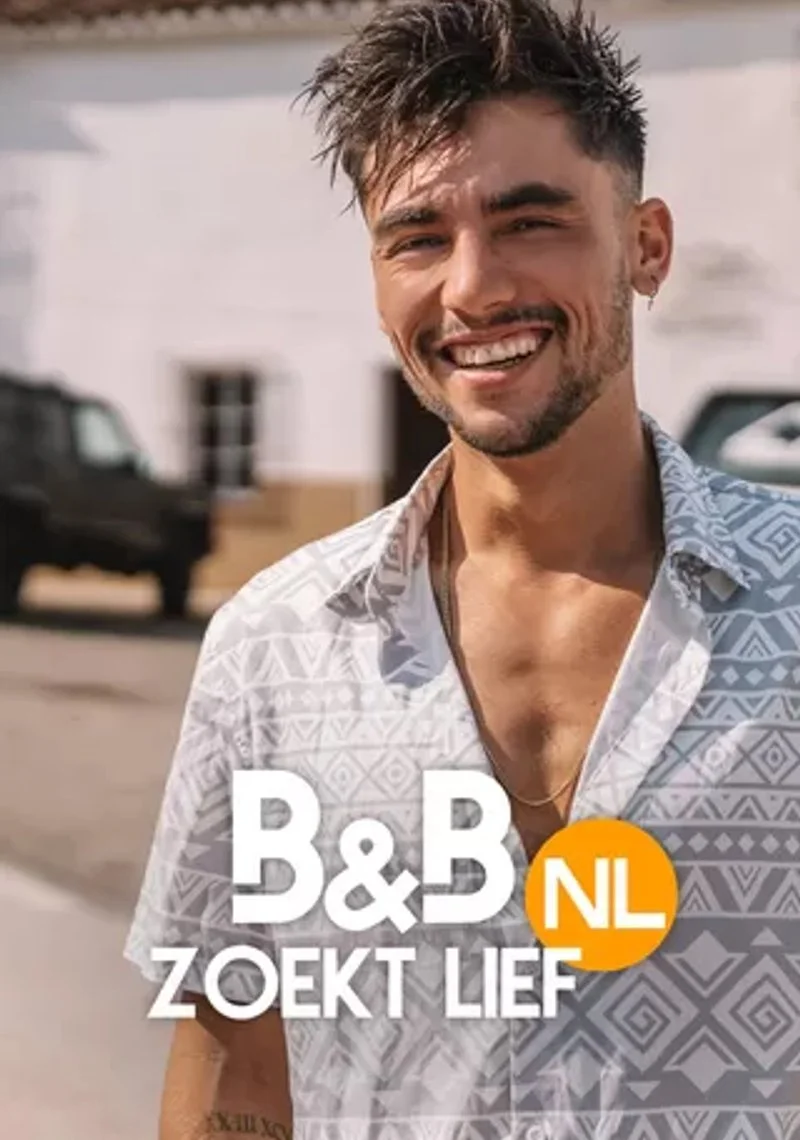 Affiche de B&B zoekt Lief NL