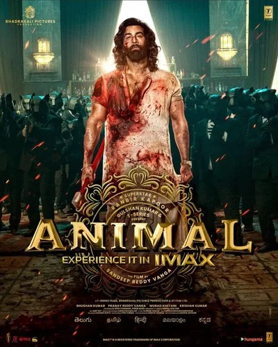 Affiche Animal