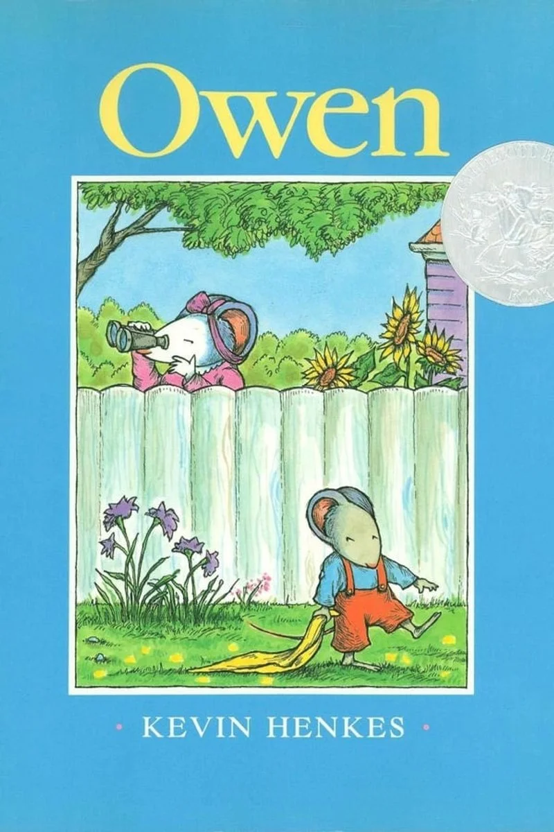 Poster van Owen