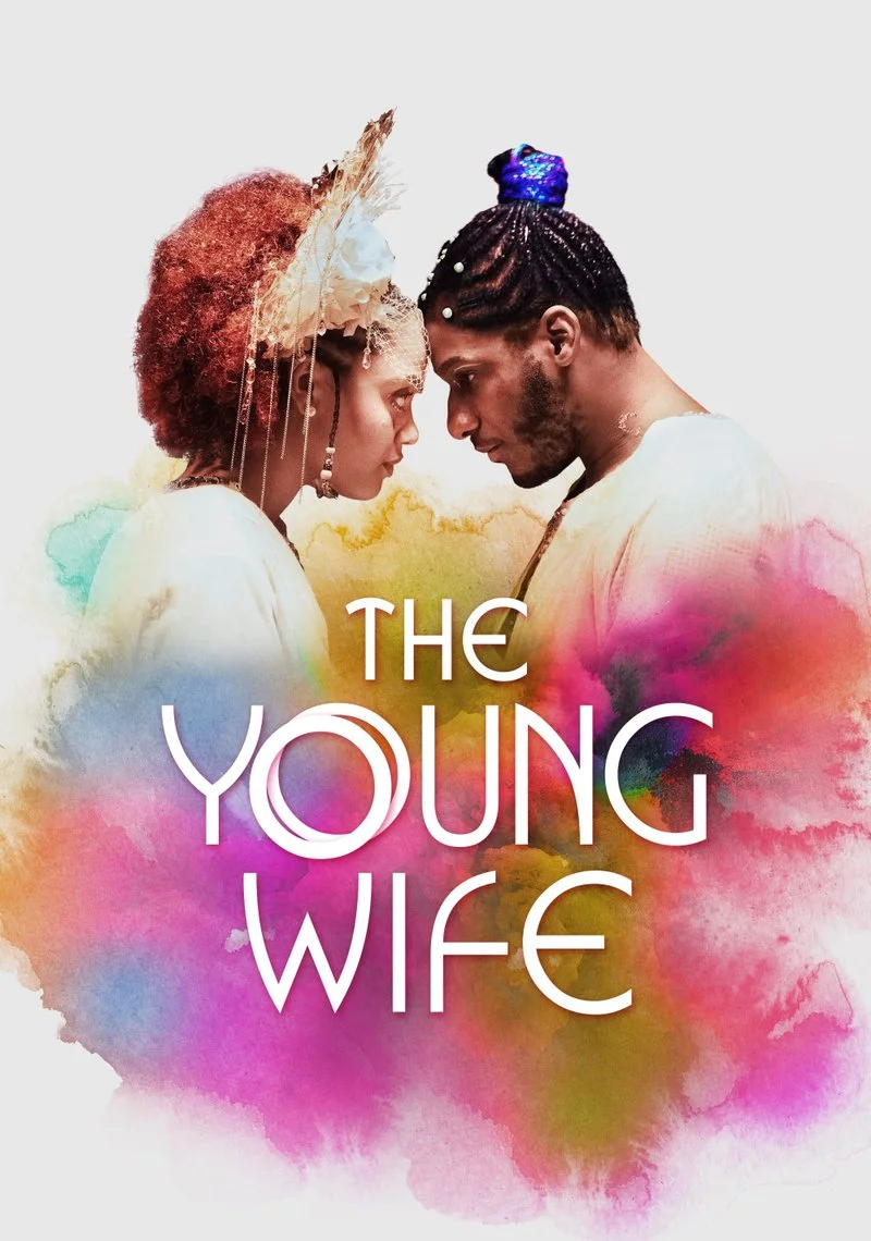 Affiche de The Young Wife