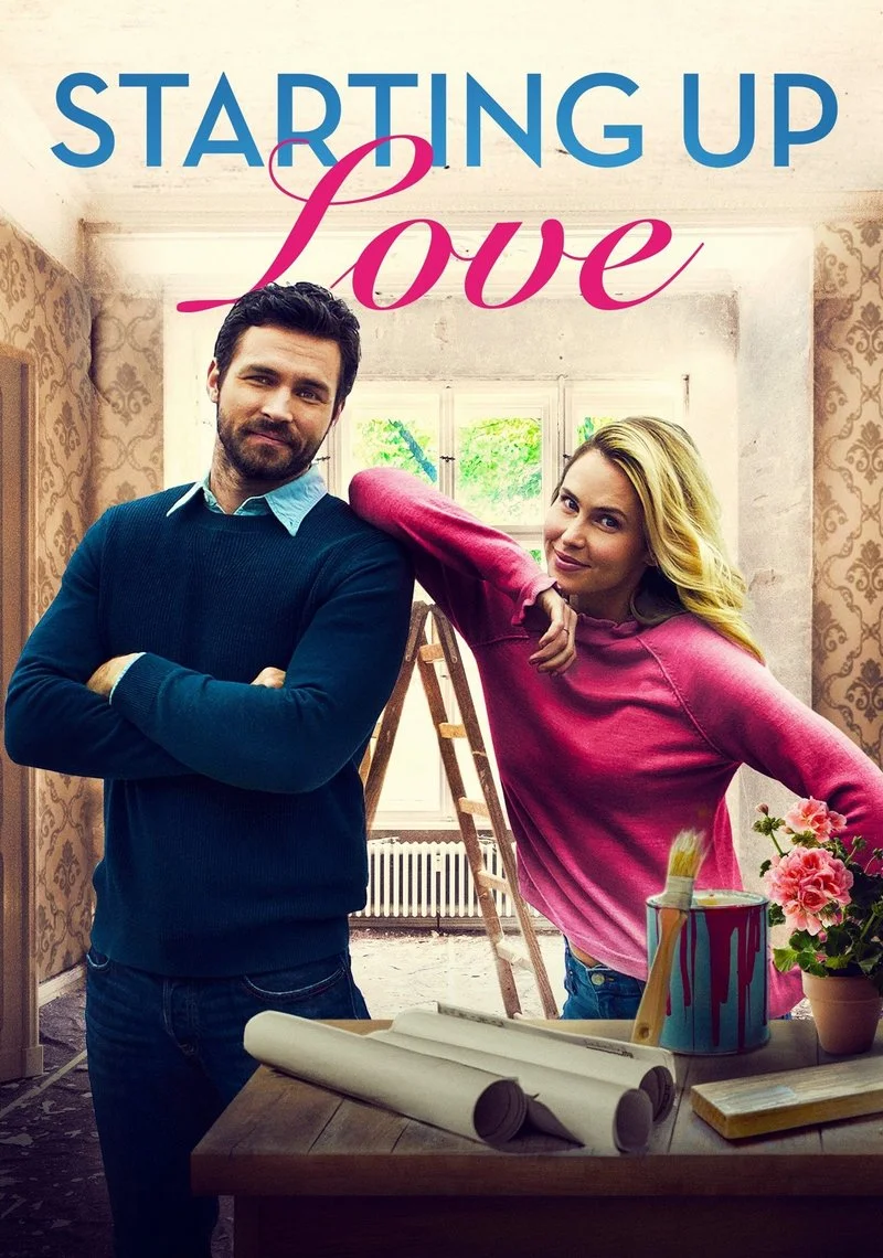 Affiche de Starting Up Love
