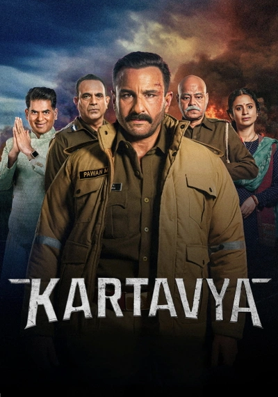 Affiche Kartavya