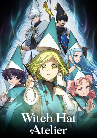 Poster Witch Hat Atelier
