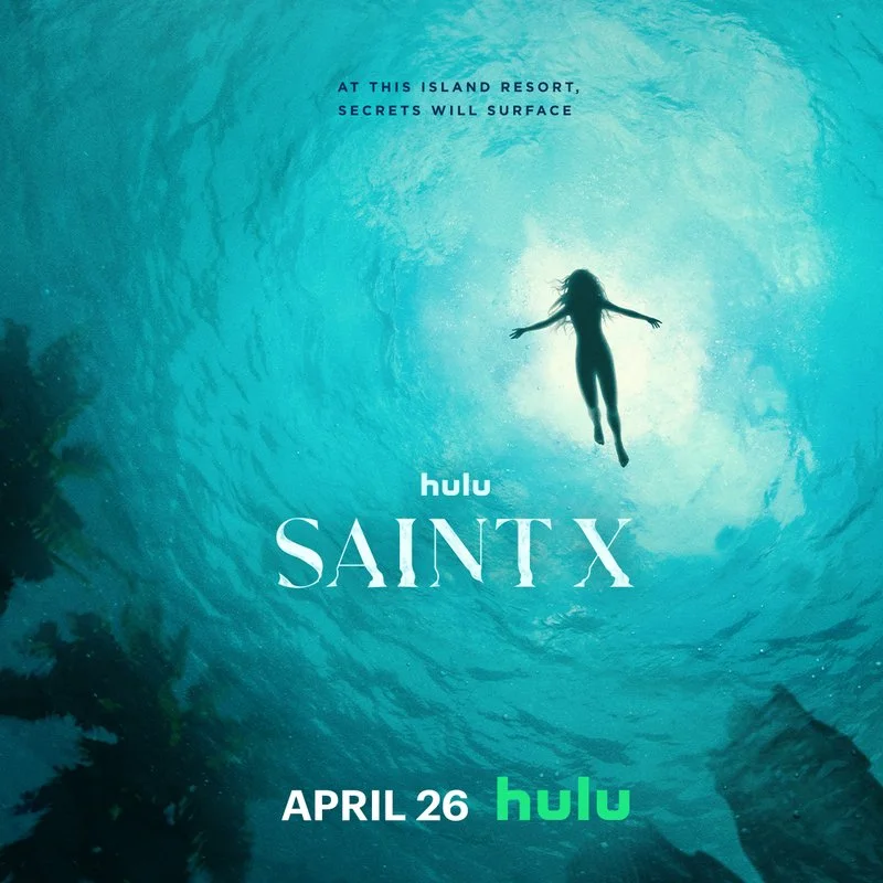 Affiche de Saint X