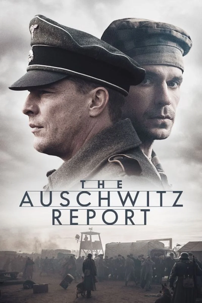 Poster van The Auschwitz Report