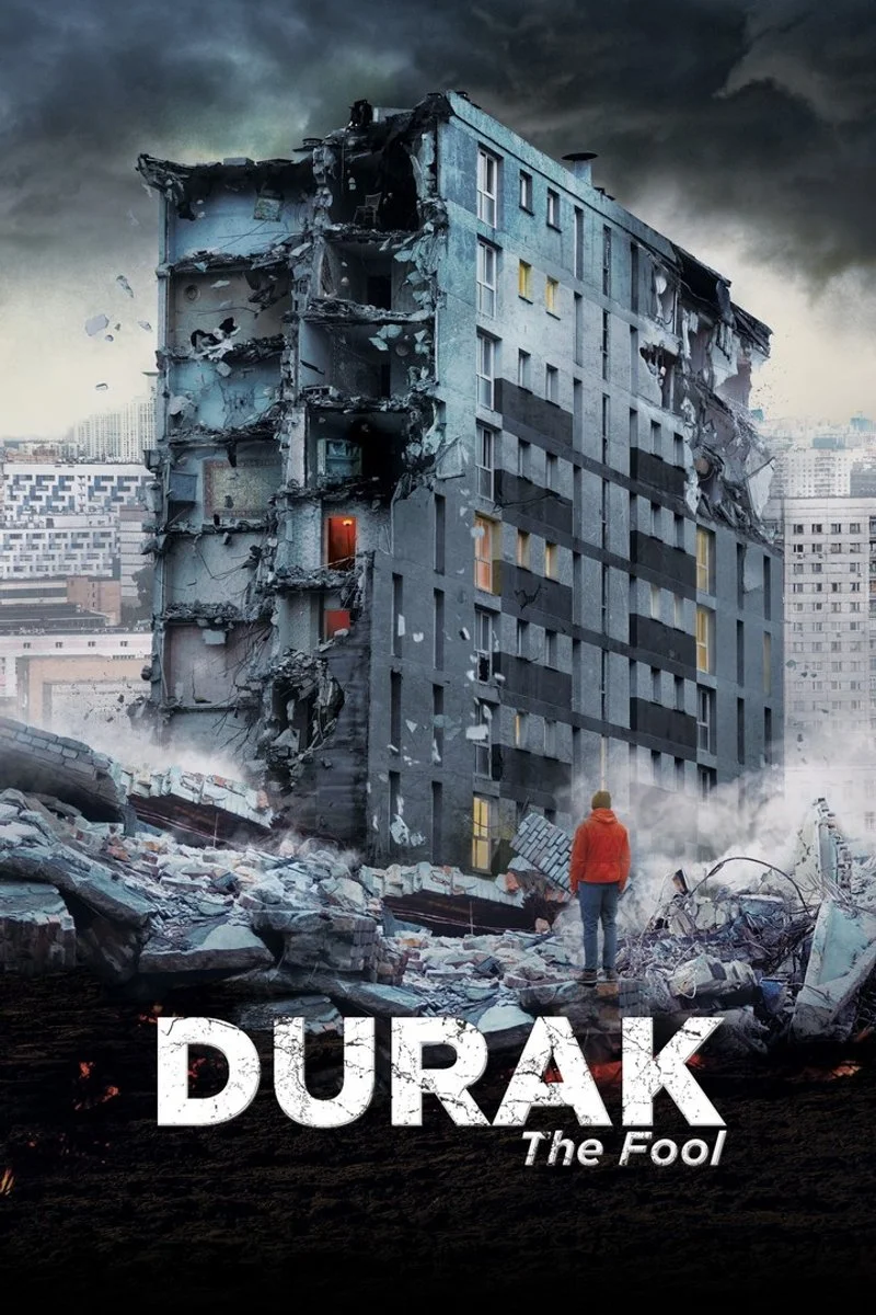 Poster van Durak (The Fool)