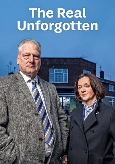 Affiche The Real Unforgotten