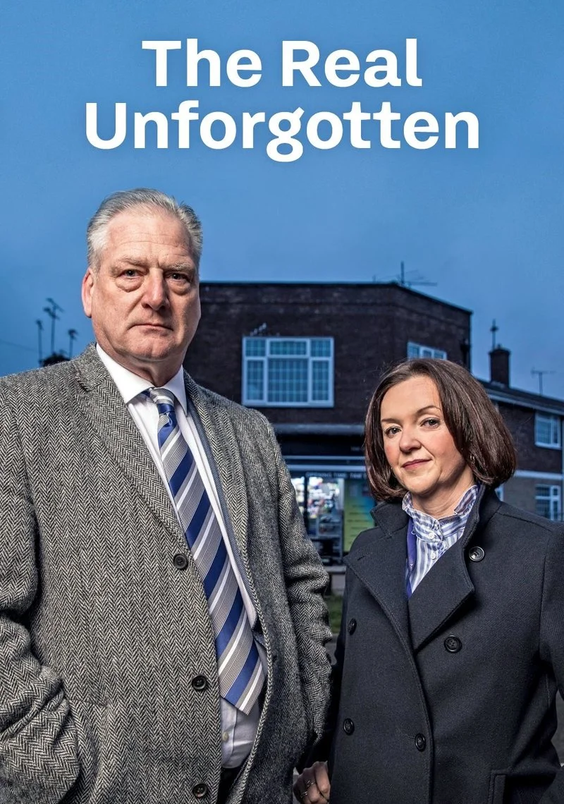 Affiche de The Real Unforgotten