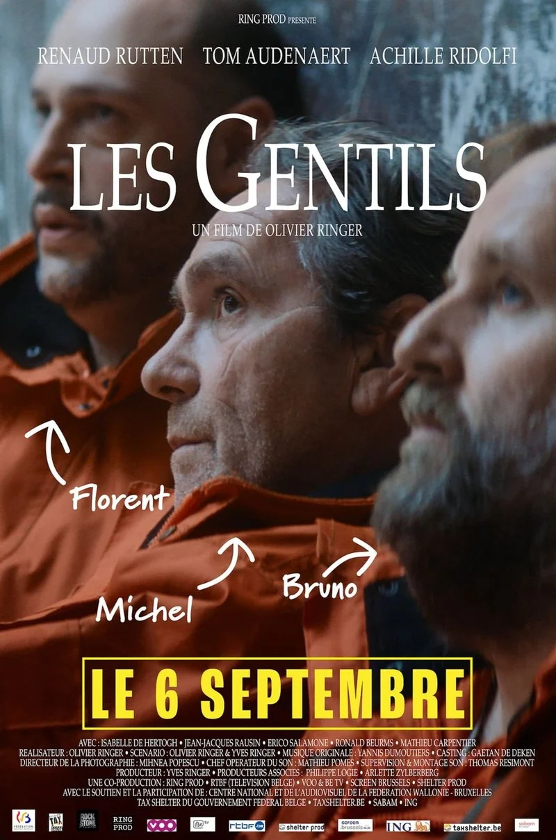 Affiche de Les Gentils