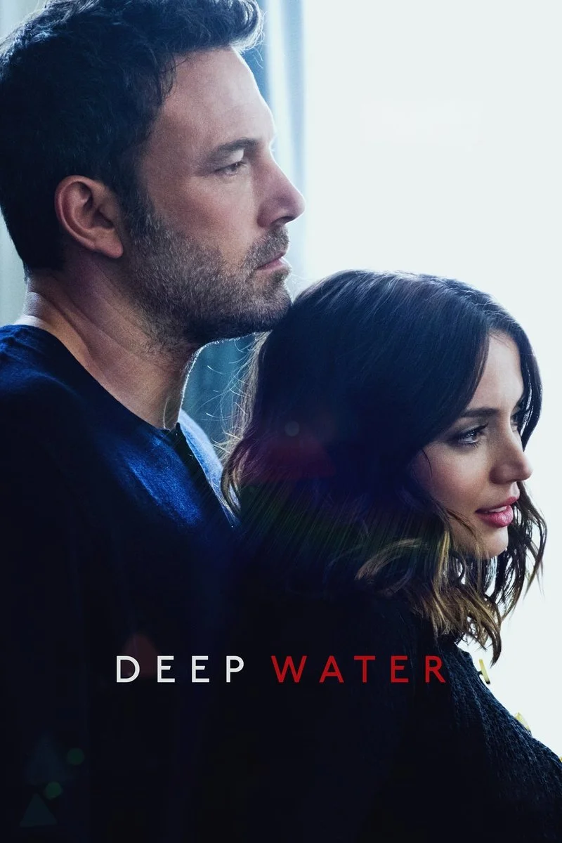 Poster van Deep Water