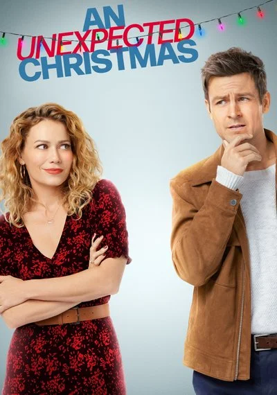 Affiche An Unexpected Christmas