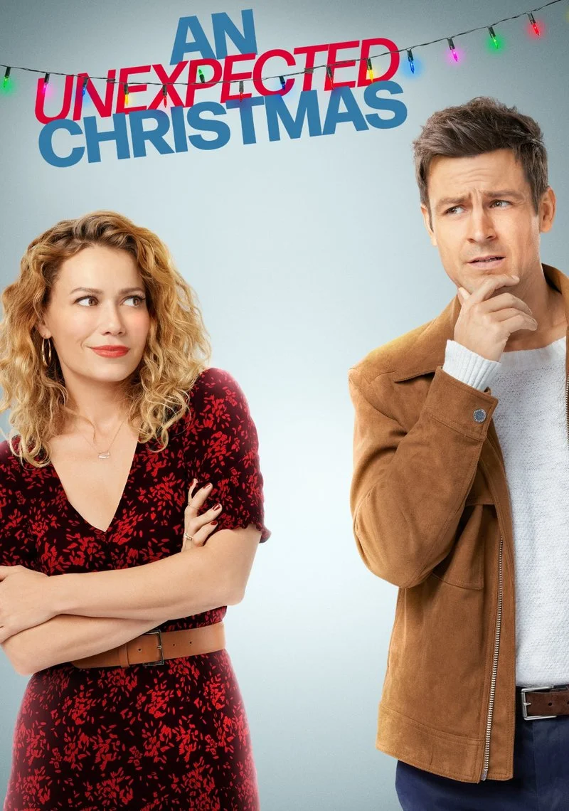 Poster van An Unexpected Christmas