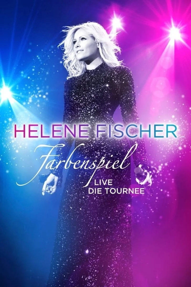 Affiche de Farbenspiel Live - Die Tournee