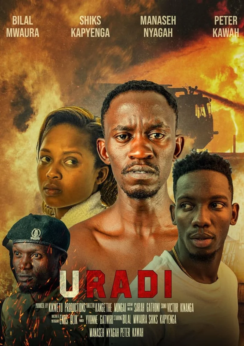 Affiche de Uradi
