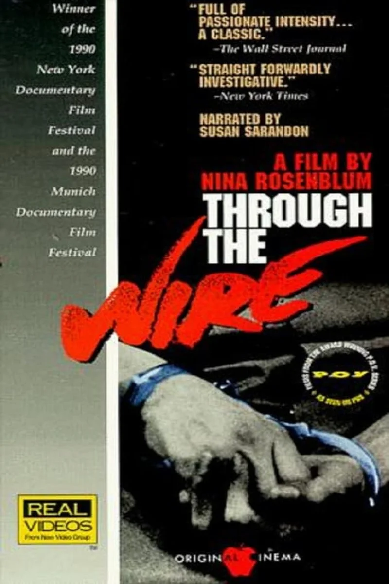 Poster van Through the Wire