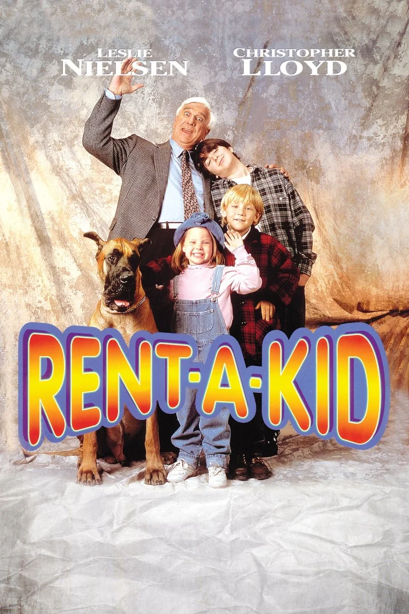 Affiche de Rent-A-Kid