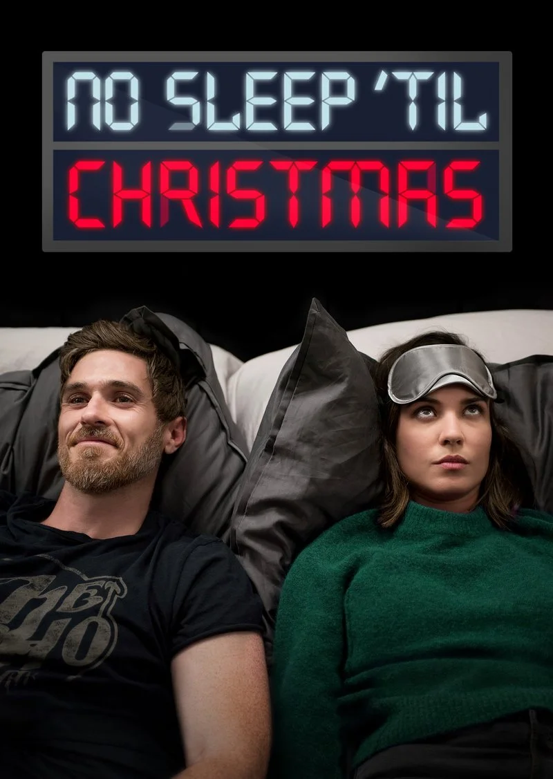 Poster van No Sleep 'til Christmas