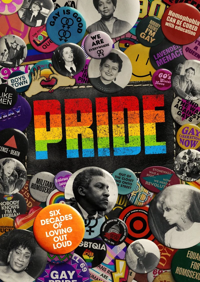 Affiche de Pride