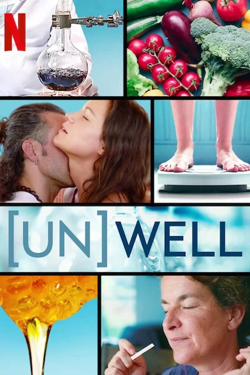 Poster van (Un)Well