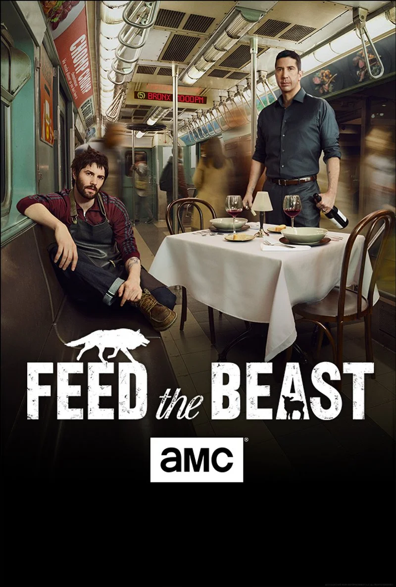 Poster van Feed The Beast