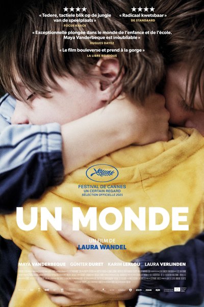 Affiche Un Monde