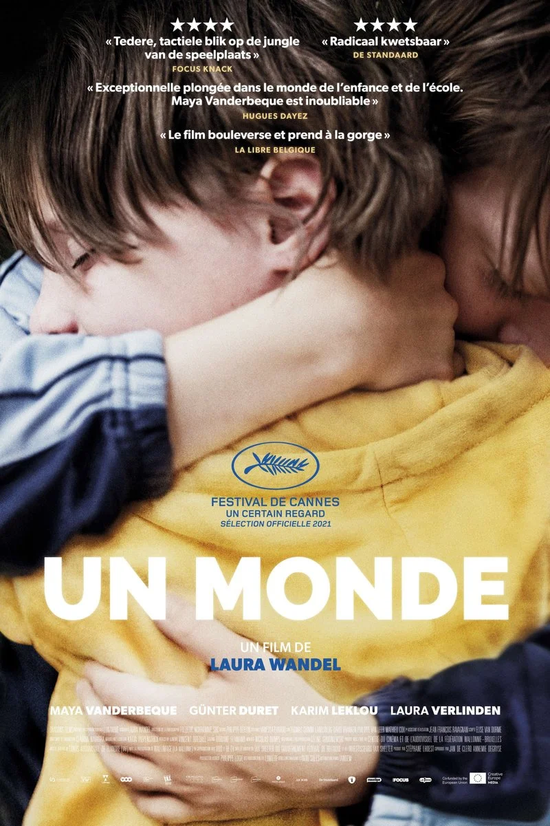 Affiche de Un Monde