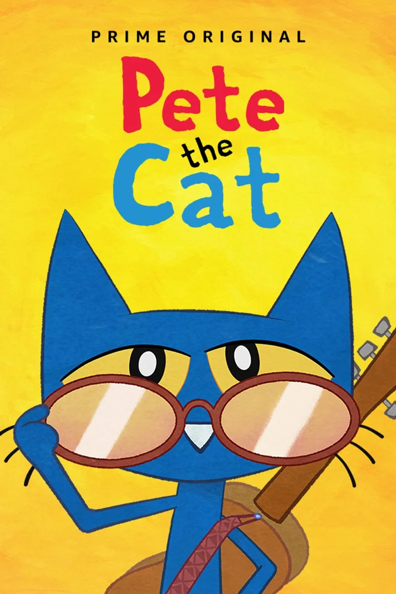 Poster van Pete the Cat