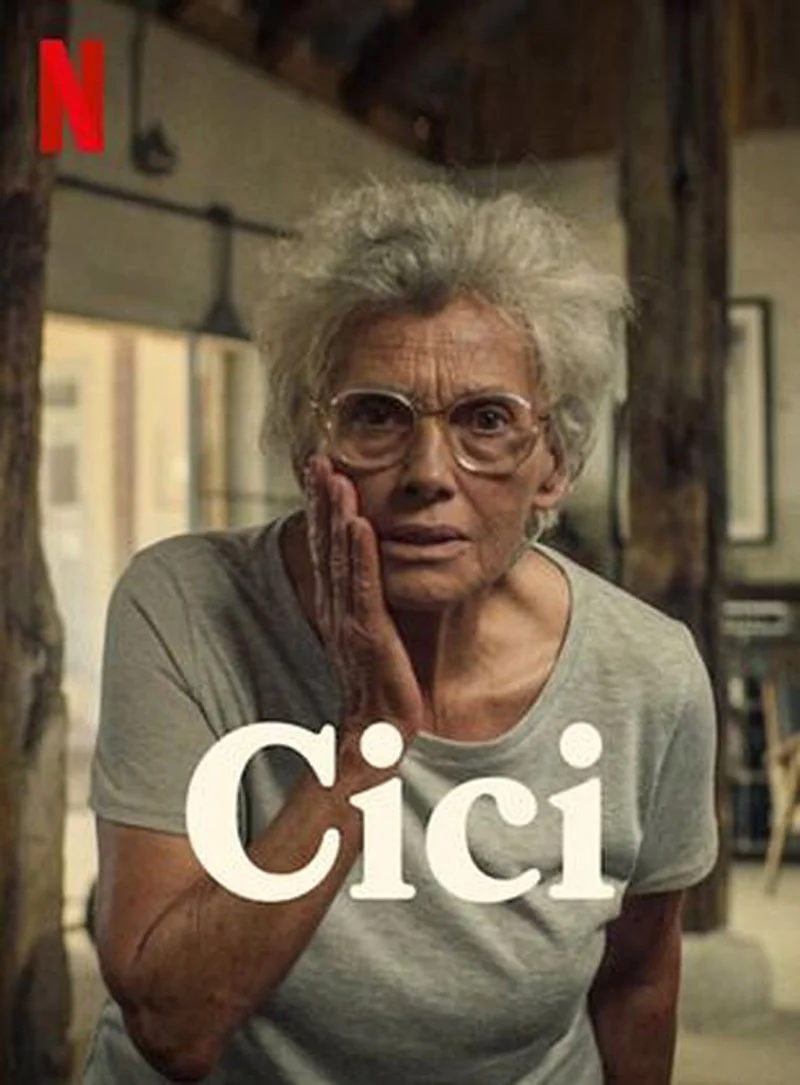 Poster van Cici