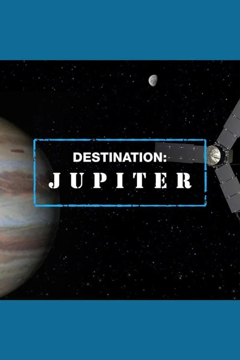 Affiche de Destination: Jupiter