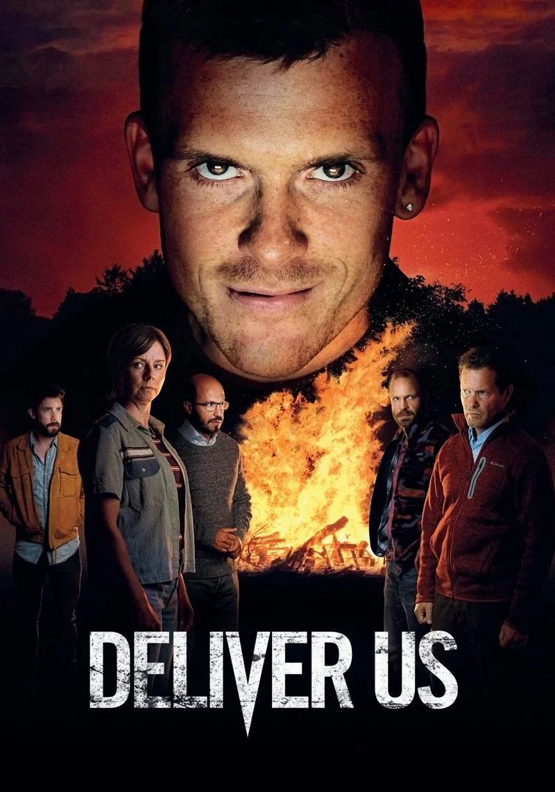 Poster van Deliver Us