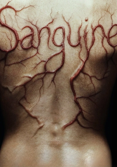 Affiche Sanguine