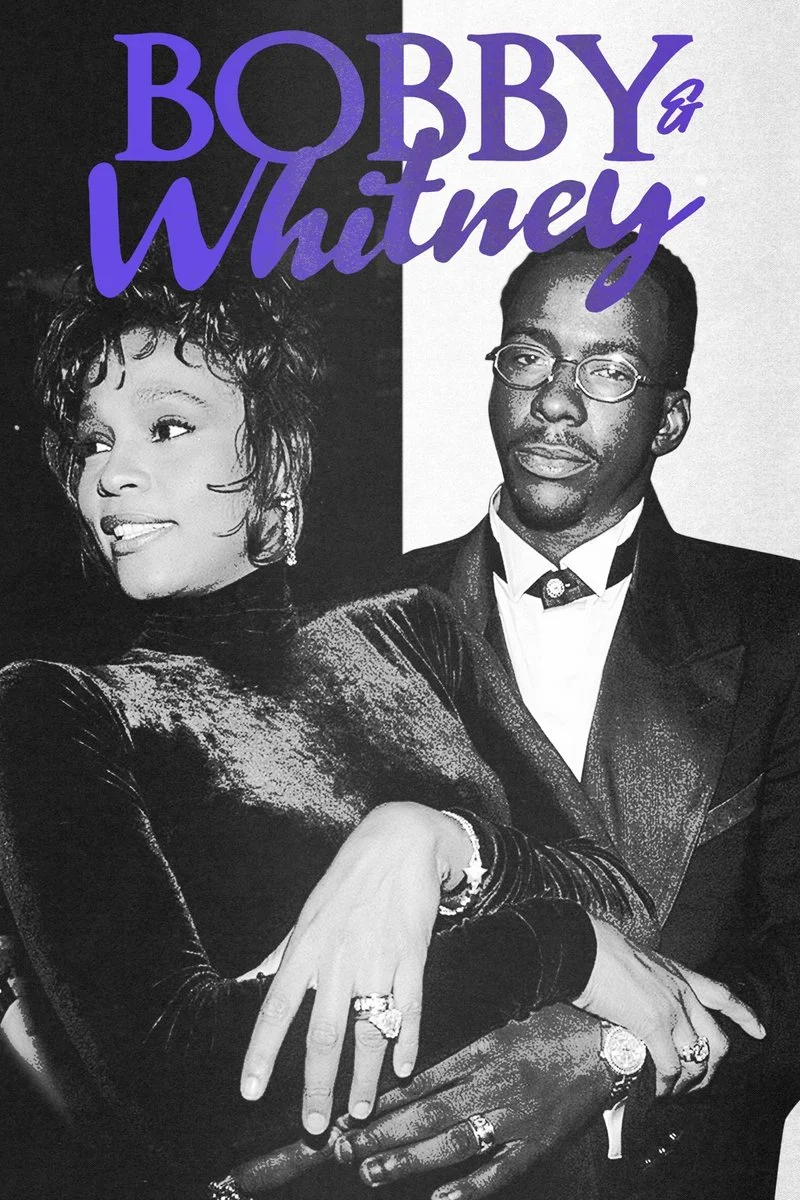 Poster van Bobby & Whitney