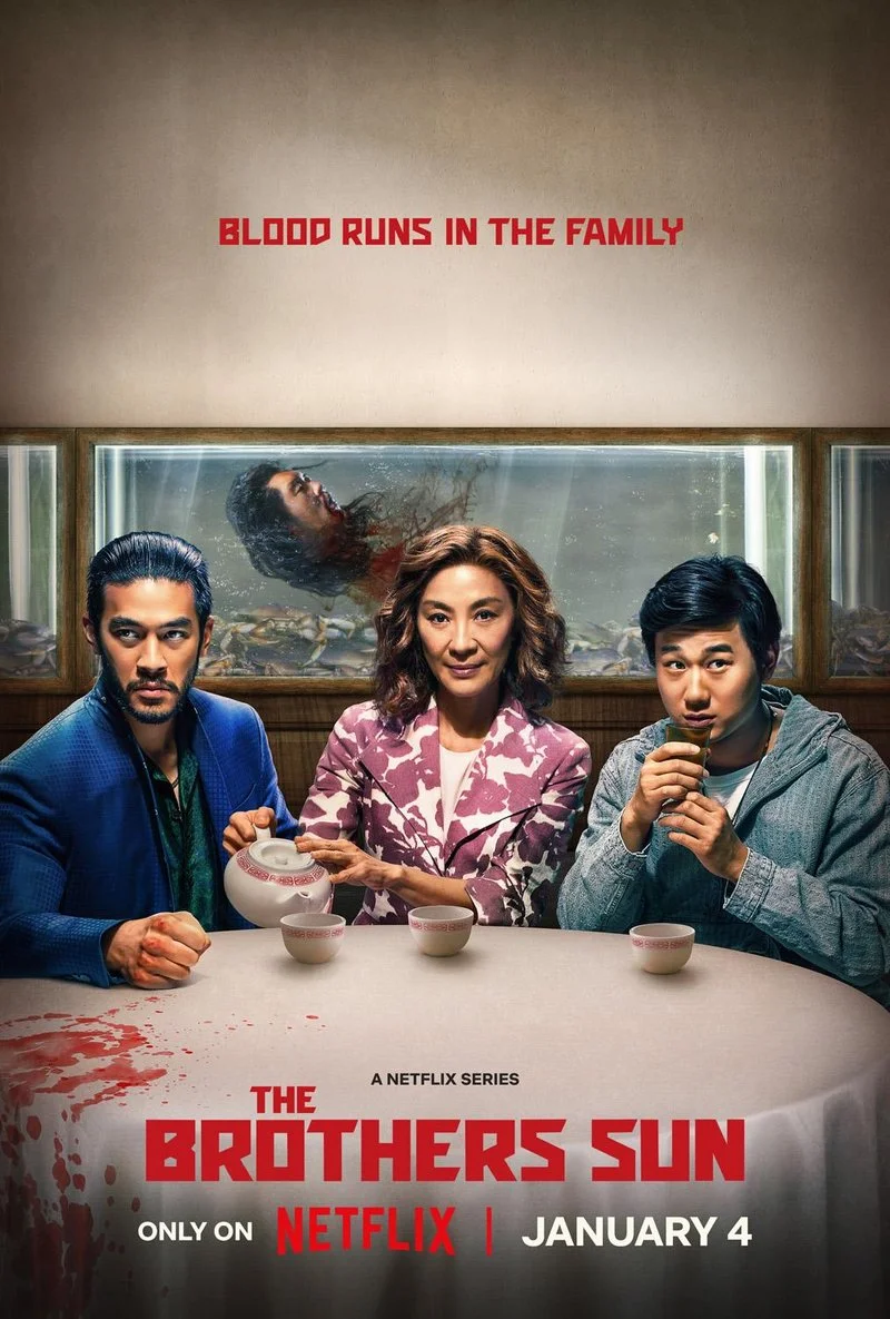 Poster van The Brothers Sun