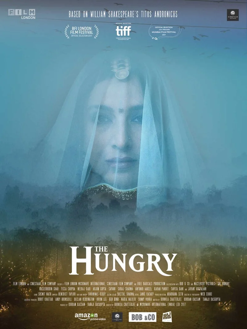 Poster van The Hungry