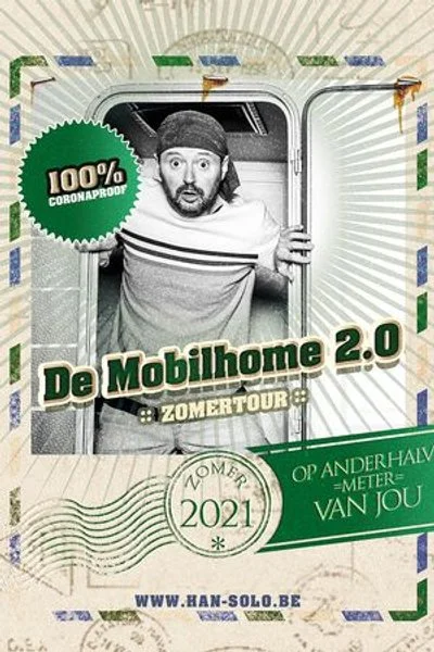 Poster Han Solo - Mobilhome 2.0