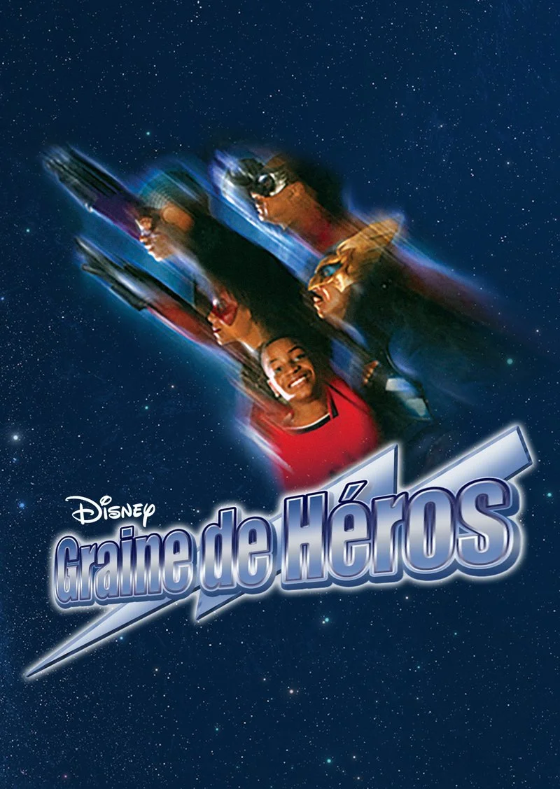 Affiche de Graine de Héros