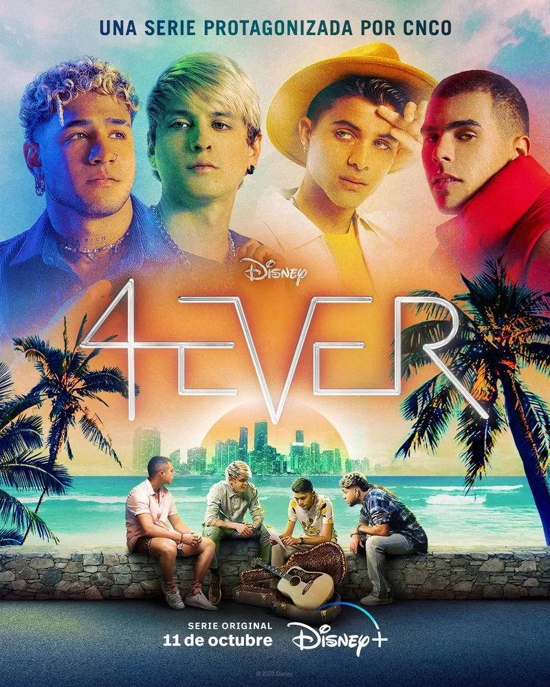 Affiche de 4Ever