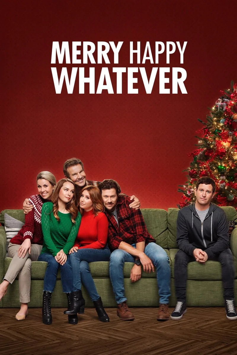 Affiche de Merry Happy Whatever
