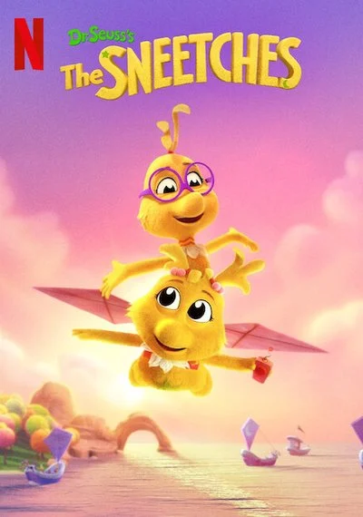 Poster Dr. Seuss's The Sneetches