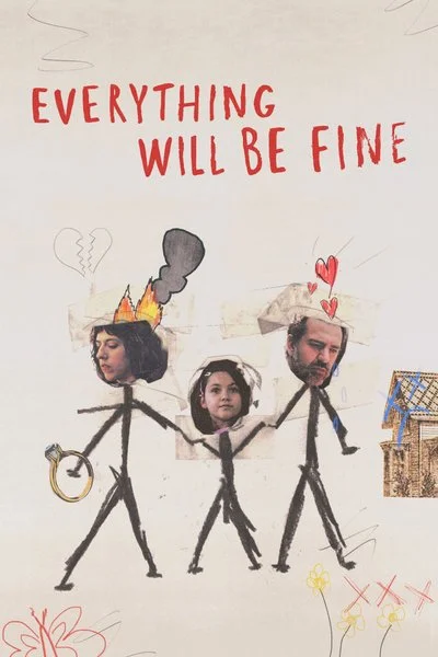 Affiche Ça va bien se passer