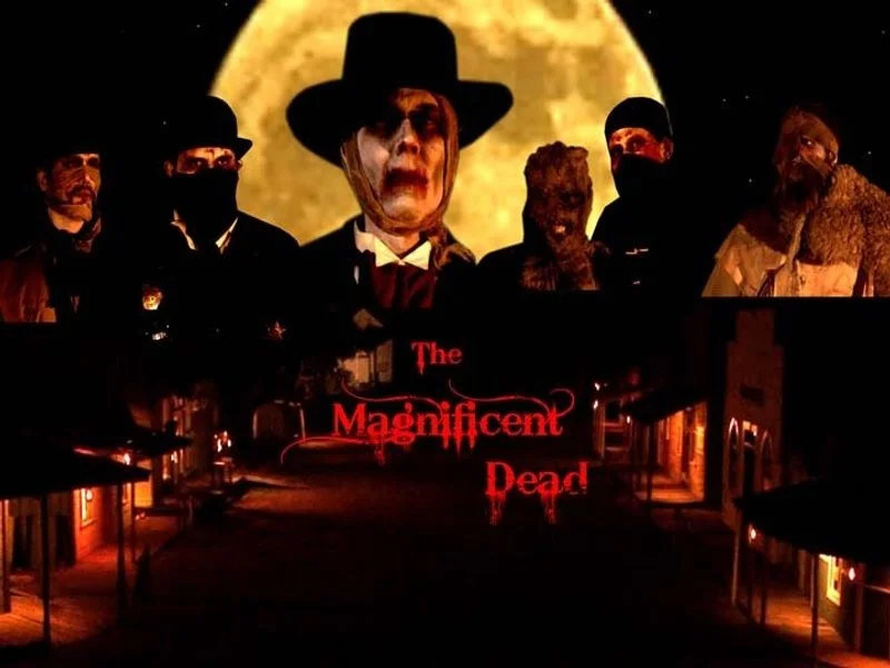 Affiche de The Magnificent Dead