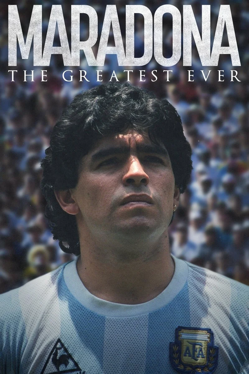 Poster van Maradona: The Greatest Ever