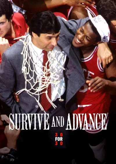 Affiche Survive and Advance