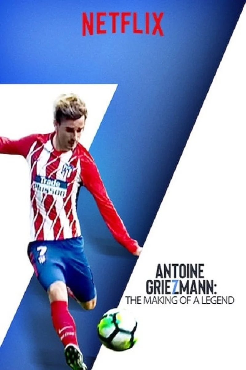 Affiche de Antoine Griezmann : Champion Du Monde