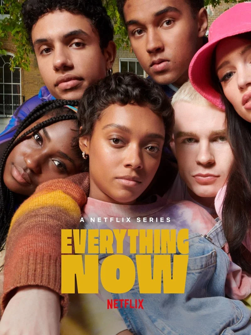Affiche de Everything Now