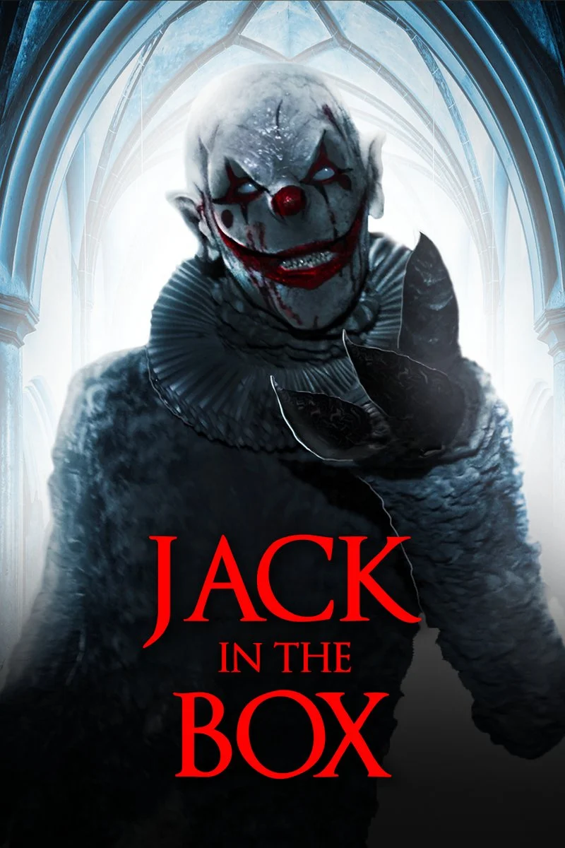 Poster van Jack in the Box