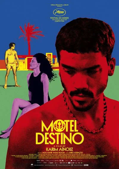 Poster Motel Destino