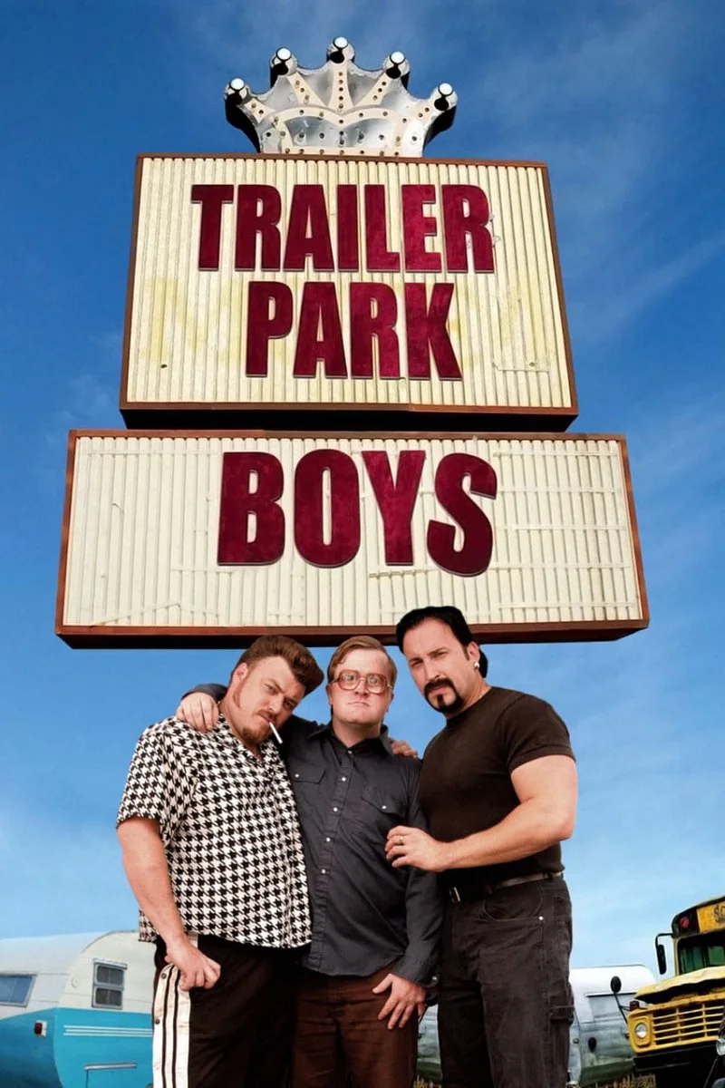 Poster van Trailer Park Boys