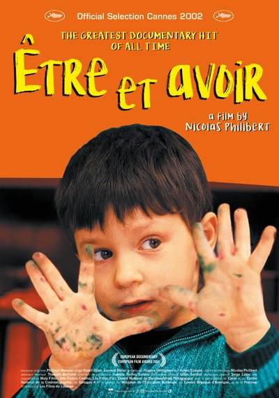 Affiche Être et avoir