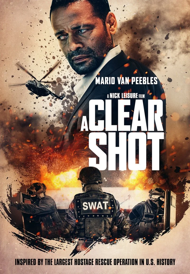 Poster van A Clear Shot